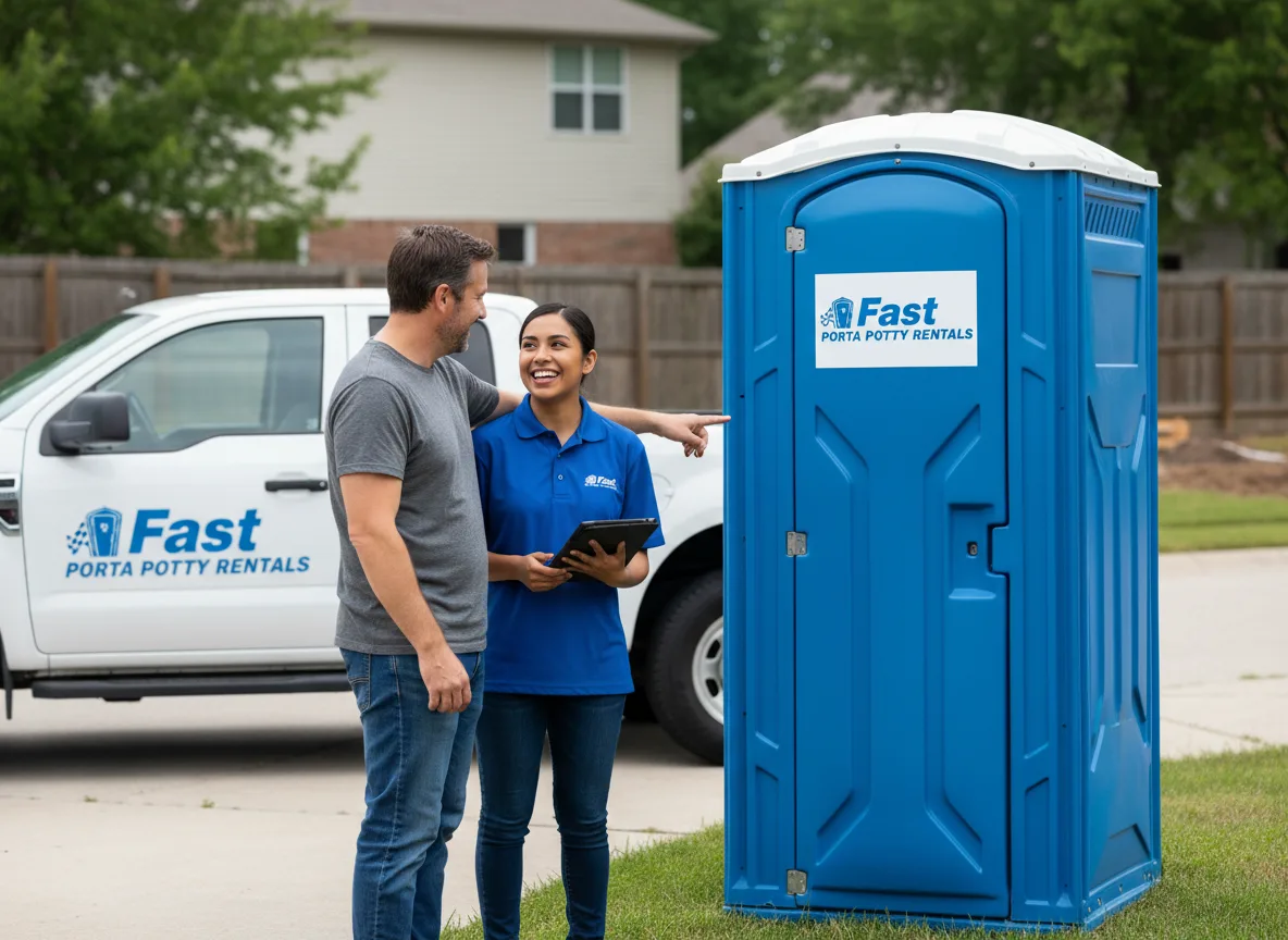 Standard Porta Potty Rentals Humbird, WI FAQs